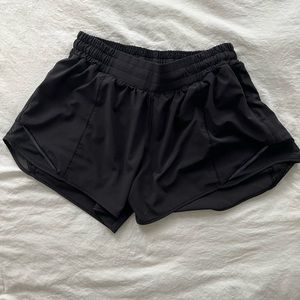 Hotty Hot Low-Rise Lined Short 4”